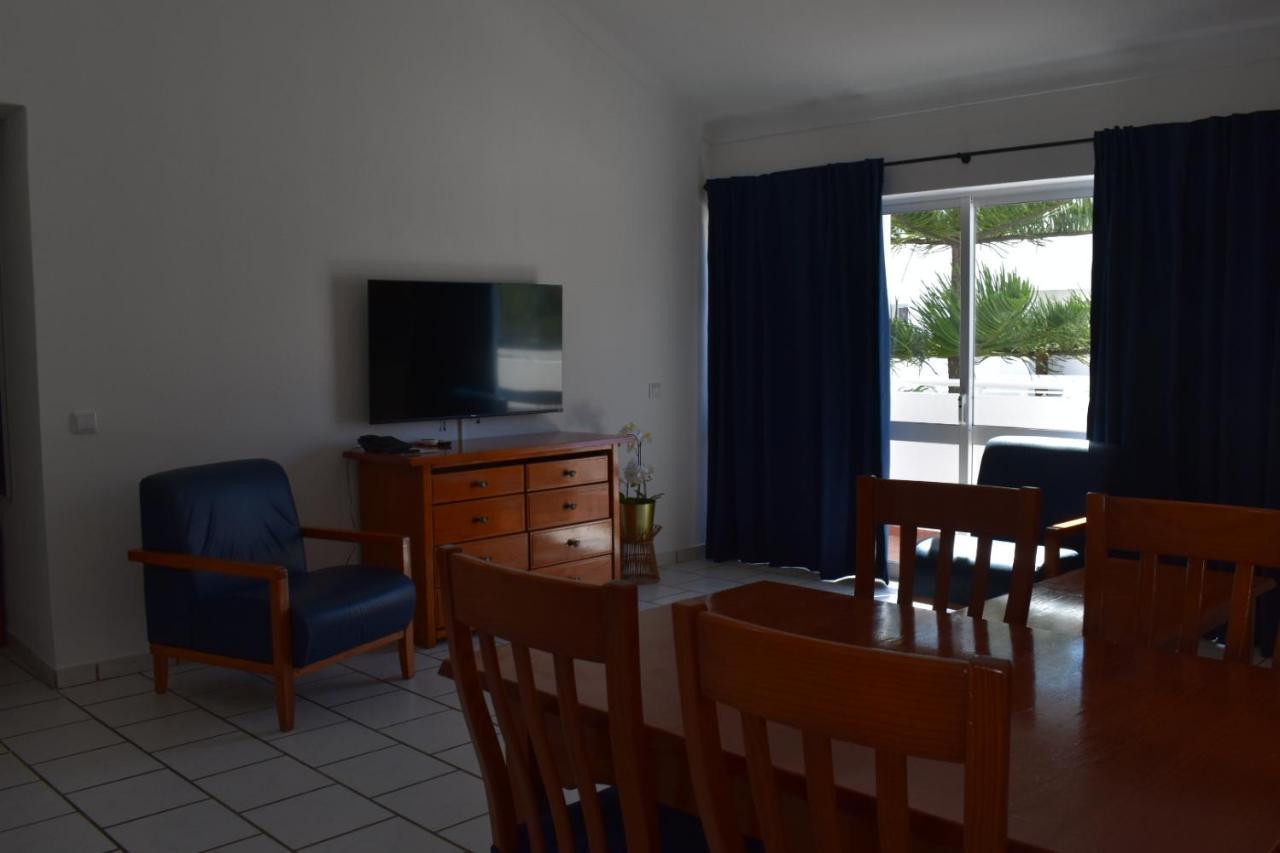 Club Ouratlantico Aparthotel Albufeira Exterior photo