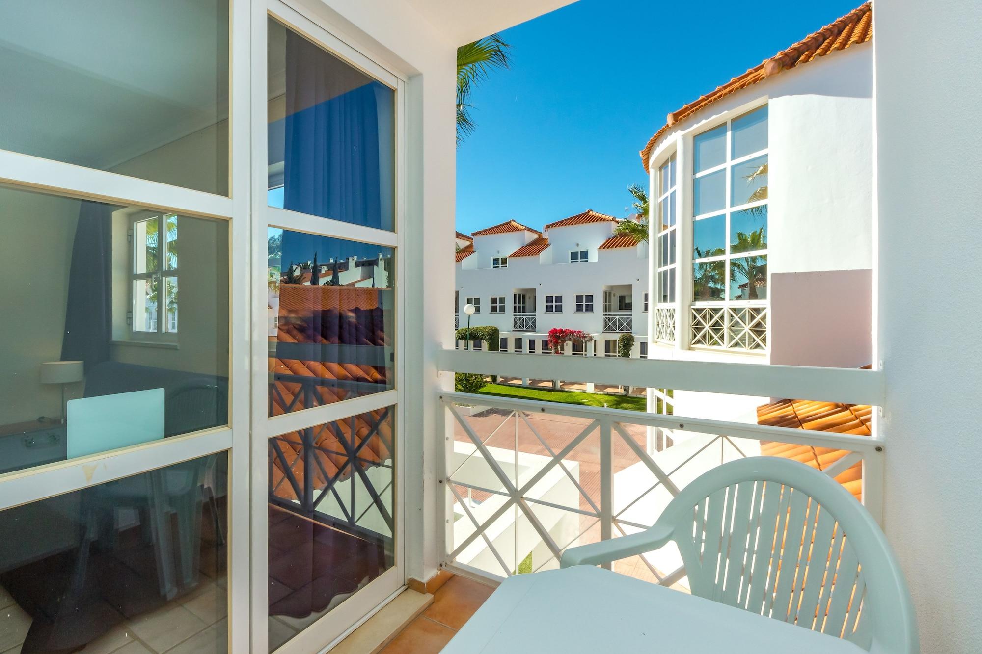Club Ouratlantico Aparthotel Albufeira Exterior photo