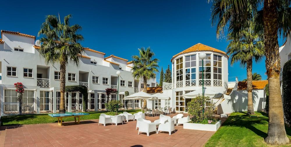 Club Ouratlantico Aparthotel Albufeira Exterior photo