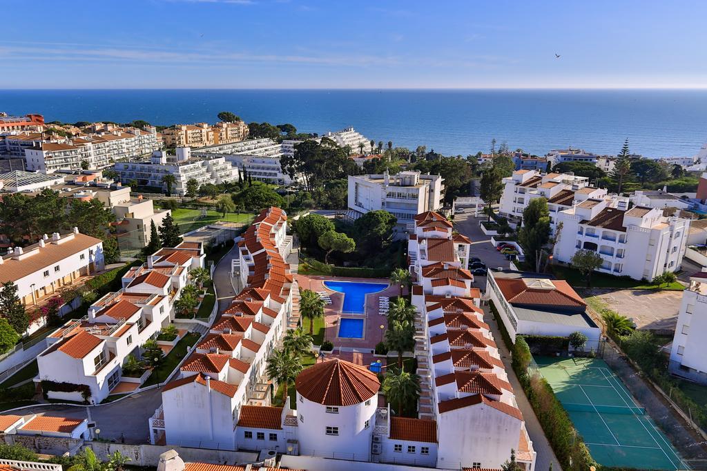 Club Ouratlantico Aparthotel Albufeira Exterior photo