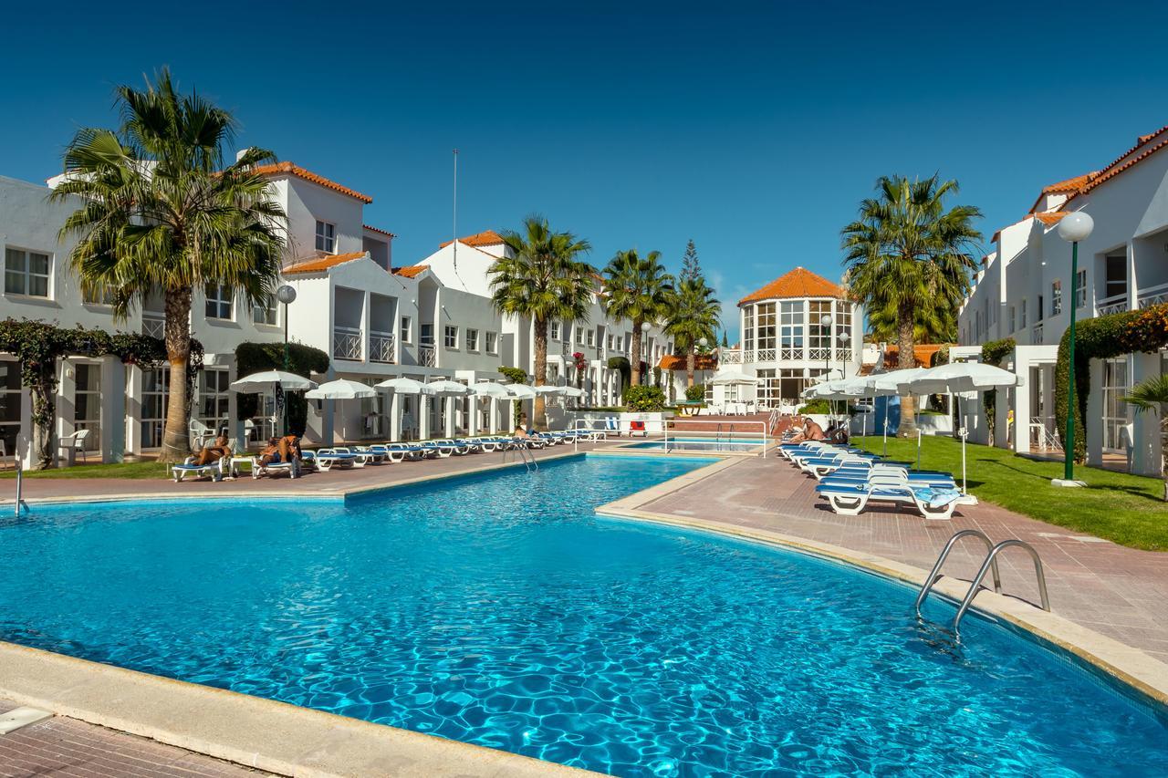 Club Ouratlantico Aparthotel Albufeira Exterior photo