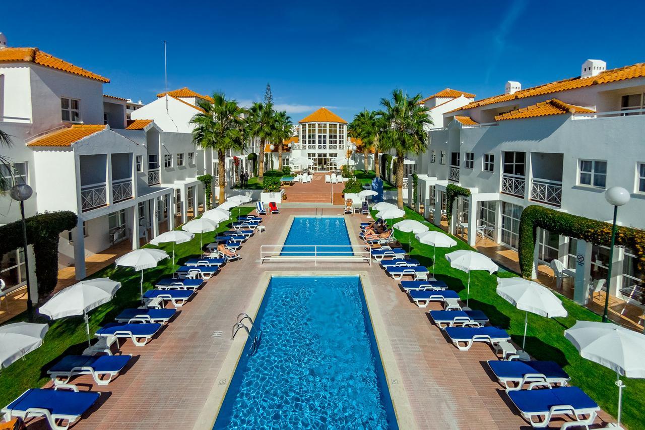 Club Ouratlantico Aparthotel Albufeira Exterior photo