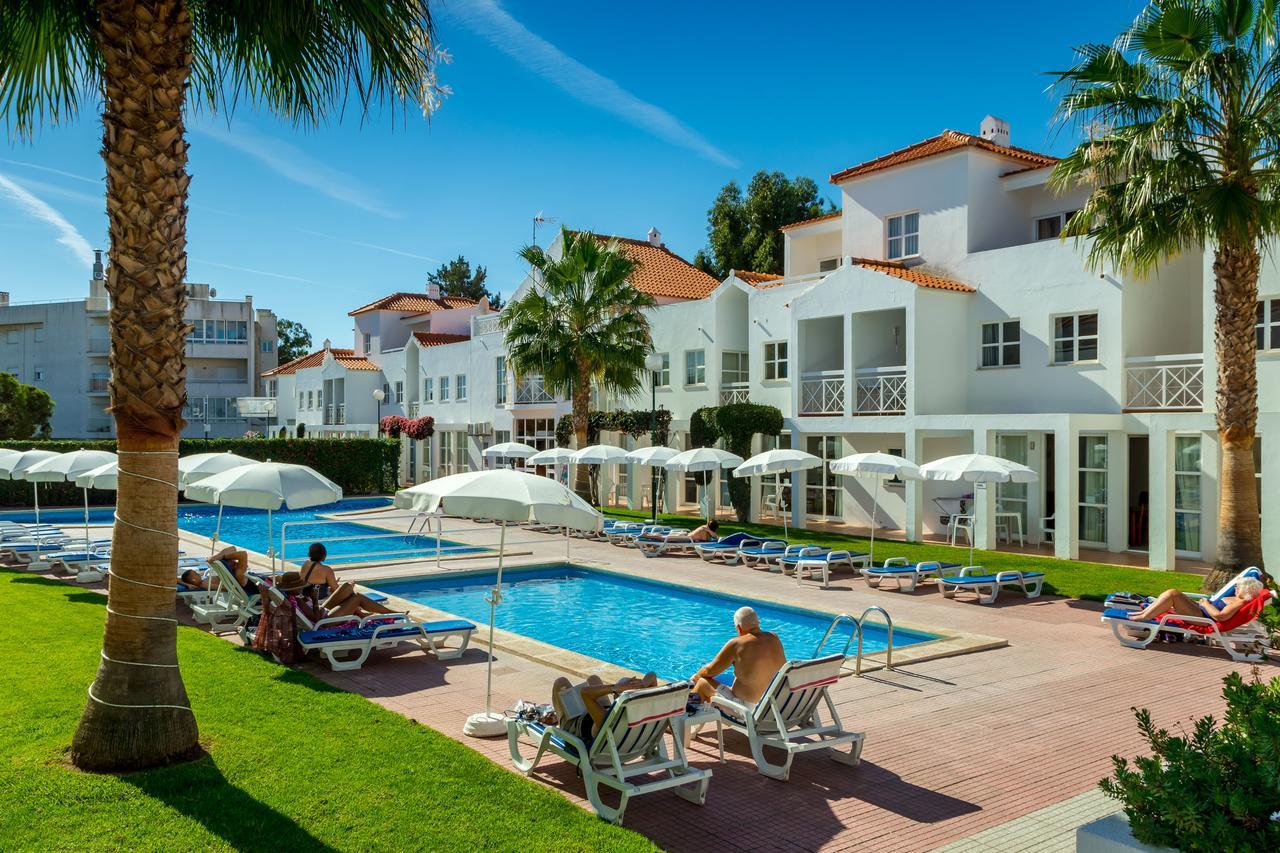 Club Ouratlantico Aparthotel Albufeira Exterior photo